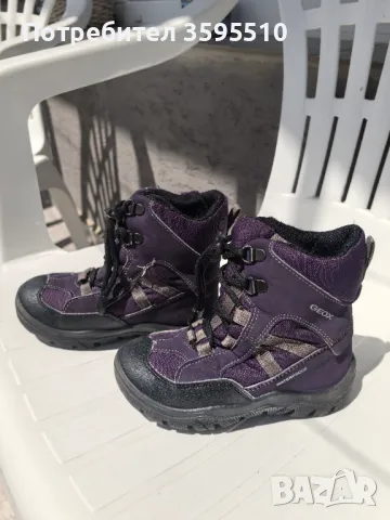 Супер зимни боти за момичета, размер 27, снимка 2 - Детски боти и ботуши - 50387062
