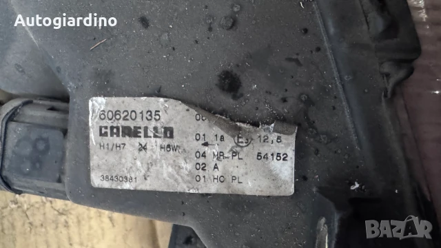 Оригинални Фарове зa Alfa Romeo 155 - 60620135, снимка 2 - Части - 51207801