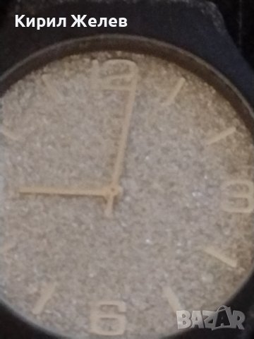 ДАМСКИ ЧАСОВНИК WATER RESISTANT 5 МНОГО КРАСИВ С МАЛКИ КРИСТАЛИ 33366, снимка 2 - Дамски - 38783581