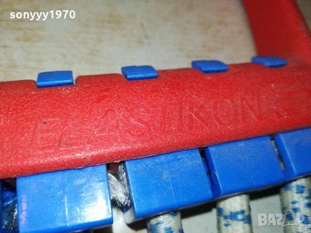 ELASTIKON-ВНОС GERMANY 0901222007, снимка 6 - Колекции - 35382070