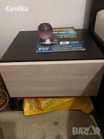 Спален комплект+ матрак, снимка 3 - Спални и легла - 48827086