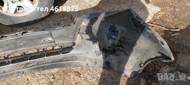 предна броня Ranault Master 3, снимка 4 - Части - 52085596