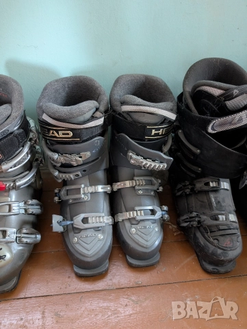 🎿🏂 ПРОМО ПАКЕТ – СКИ & СНОУБОРД ОБУВКИ 🏂🎿, снимка 4 - Зимни спортове - 52902977