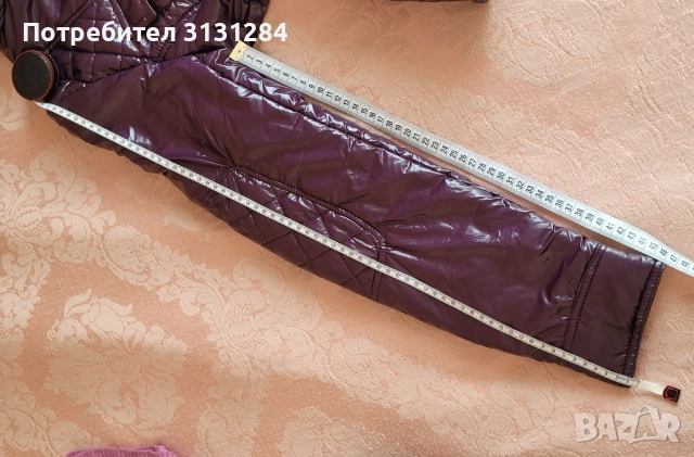 Яке дамско Monclear L/XL Италия , снимка 6 - Якета - 52377088