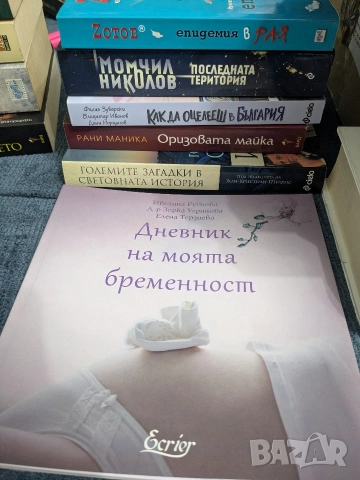 Художествена литература на НИСКИ ЦЕНИ , снимка 4 - Художествена литература - 52850572