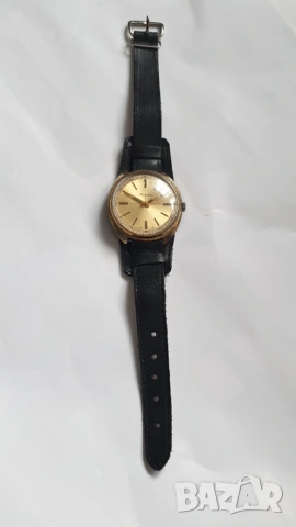 RAKETA/Versailles; Версай/; кал. 2609, XL каса 39,0мм, Au,, снимка 2 - Антикварни и старинни предмети - 53464576