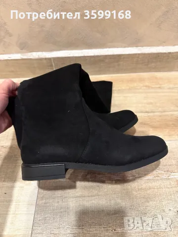 Дамски ботуши Paolo Botticelli, снимка 5 - Дамски ботуши - 48088508