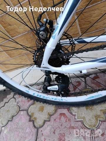 Drag Grace 27,5 , снимка 8 - Велосипеди - 53477650