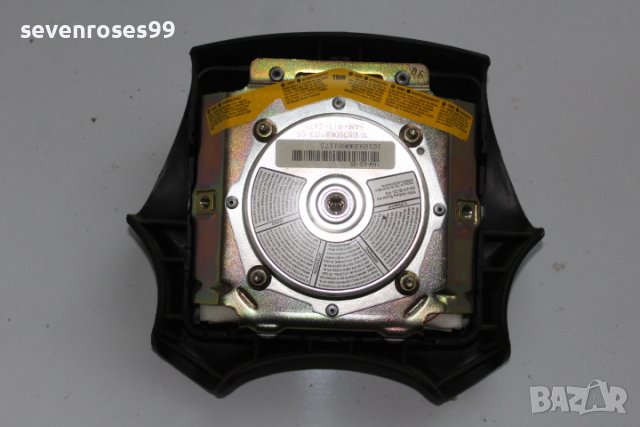 Airbag волан Сеат ароса Seat Arosa, снимка 3 - Части - 38869589