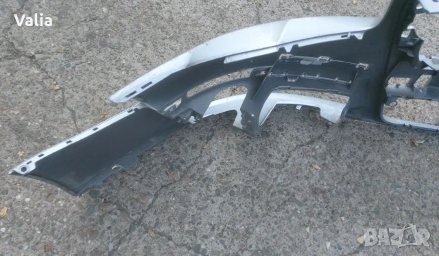 предна броня VW Passat B6, снимка 3 - Части - 50998076