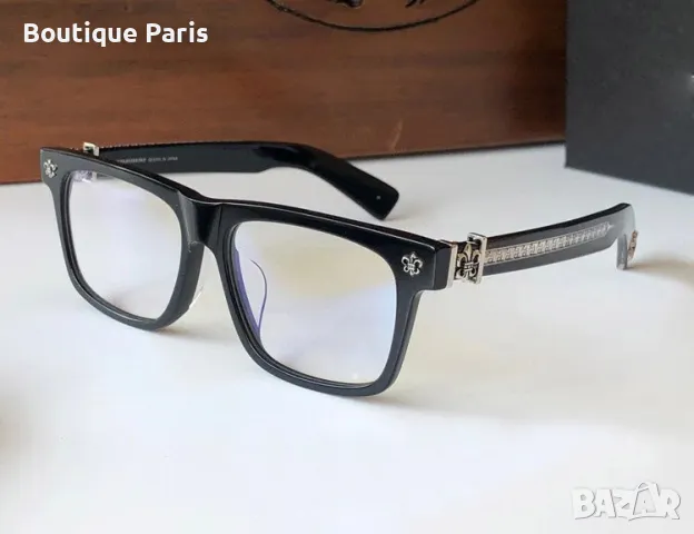 Chrome Hearts оригинални очила, снимка 2 - Слънчеви и диоптрични очила - 50061598