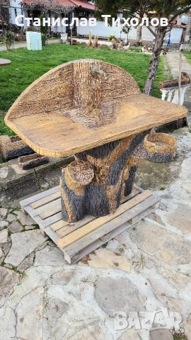 Градински чешми от щампован бетон, снимка 5 - Други - 53588443