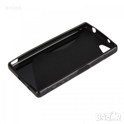 Силиконов кейс S Line за Sony Xperia L2 два цвята!, снимка 2 - Калъфи, кейсове - 26446327