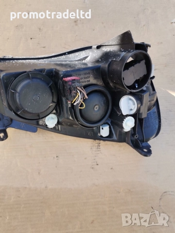 Ляв фар Опел Корса Ц С Opel Corsa C facelift , снимка 2 - Части - 51806710