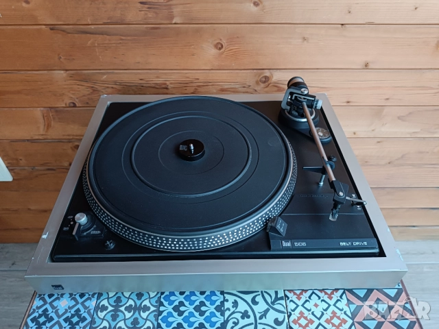 Грамофон Dual CS 506