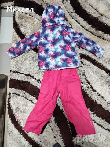 Детски ски комплект 