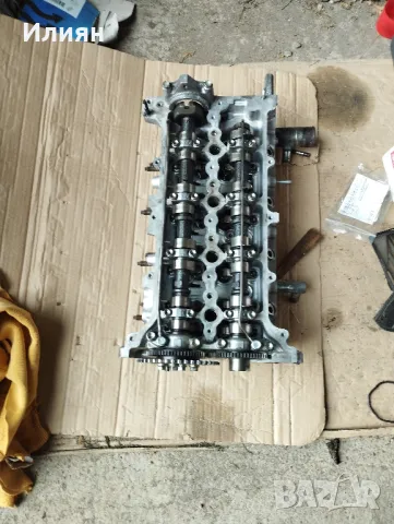 двигател тойота рав 4 2.2D4D 150кс, снимка 6 - Части - 48712371