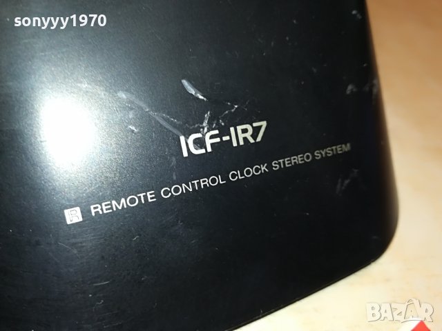 sony ifc-ir7 REMOTE-made in japan 0906221200, снимка 13 - Други - 37029817