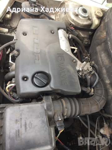 Продавам Лада 21113- комби, снимка 11 - Автомобили и джипове - 51750071