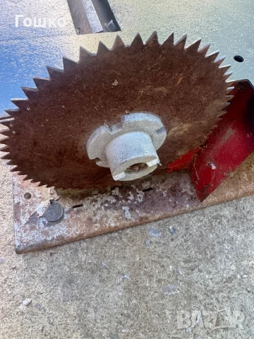 Руска Триоперационка, снимка 2 - Други инструменти - 50529044