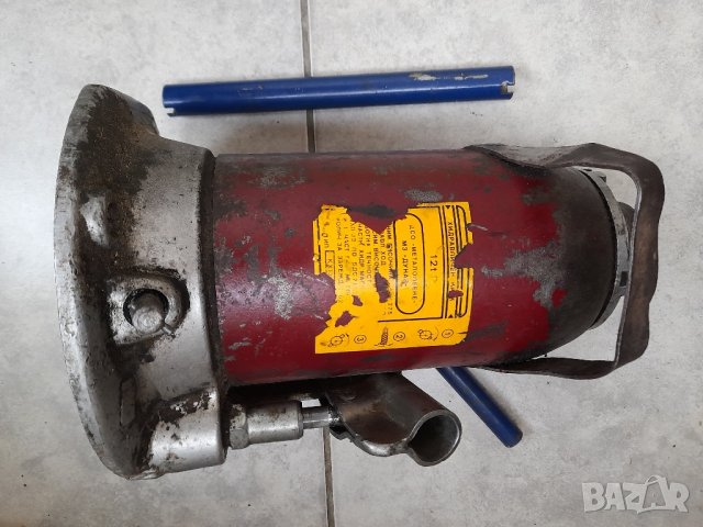 Хидравличен Крик, снимка 13 - Гуми и джанти - 43989609