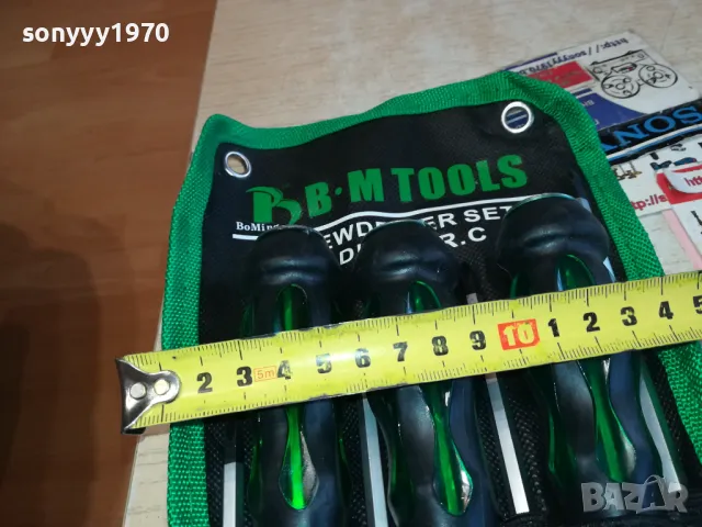 ЯКИ УДАРНИ ОТВЕРТКИ СЪС ЗАХВАТ ЗА КЛЮЧ 0502251702, снимка 7 - Отвертки - 48980703