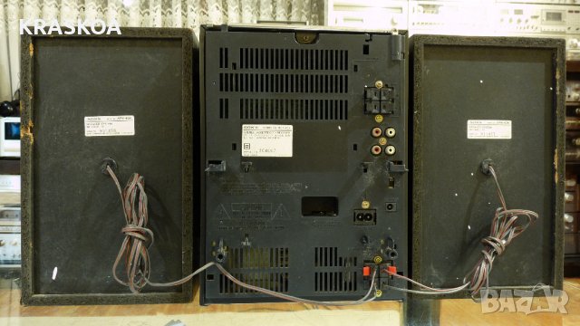 SONY FH-404, снимка 8 - Радиокасетофони, транзистори - 39555900