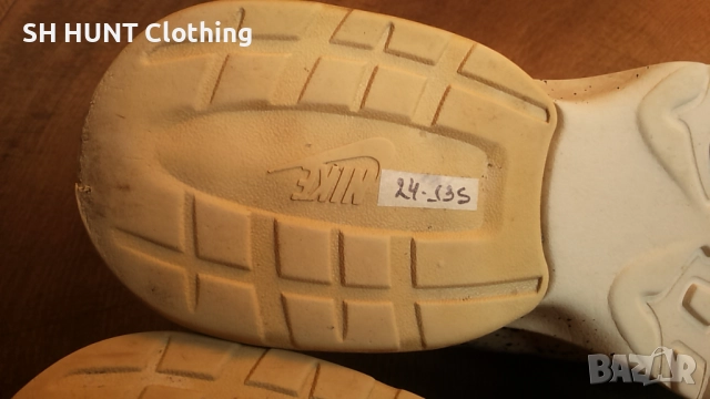 NIKE AIR MAX INVIGOR MID WHEAT Размер EUR 40,5 / UK 6,5 маратонки 24-13-S, снимка 15 - Маратонки - 52654175