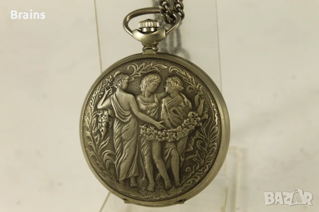 Джобнен Часовник Молния С Трите Грации USSR 