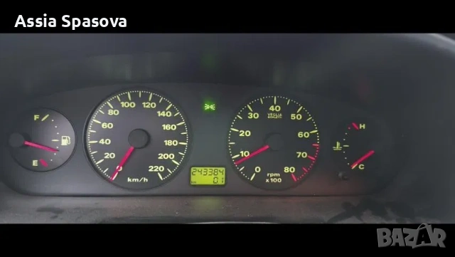 автомобил Фиат Браво с АГУ , снимка 6 - Аксесоари и консумативи - 53558962