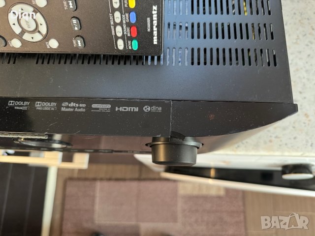 Marantz SR-5006 , снимка 7 - Ресийвъри, усилватели, смесителни пултове - 43823702