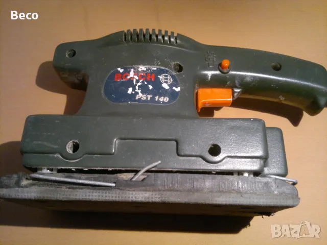 виброшлайф Bosch