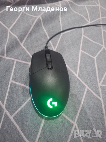 Продавам геймърска клавиатура + Мишка, снимка 3 - Клавиатури и мишки - 53024165