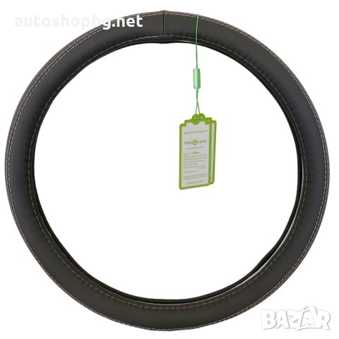 КАЛЪФИ ЗА ВОЛАН ЕСТЕСТВЕНА КОЖА, снимка 2 - Аксесоари и консумативи - 26709852
