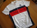 Le Coq Sportif/L/нова мъжка велоблуза, снимка 1