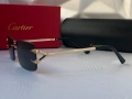 Cartier мъжки дамски слънчеви очила 2 цвята унисекс, снимка 6