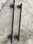 Напречни греди за Пежо 406 Thule, снимка 1