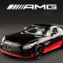 Метални колички: Mercedes-AMG GT R (Мерцедес АмГ), снимка 5