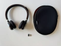 Jabra Evolve 65 – професионални безжични слушалки, снимка 1