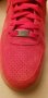 Original NIKE AIR FORCE 1 High '07 Red Suede, снимка 9