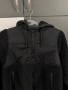 Черно ватирано яке, снимка 2