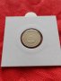 Монета 10 стотинки 1951г. от соца перфектно състояние за колекция - 24870, снимка 12