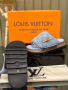 Louis Vuitton дамски чехли , снимка 2