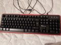 Клавиатура Genesis Gaming Keyboard Rhod 110 Red Us Layout , снимка 2