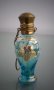 Парфюмно шишенце за окачване/шателан 19-ти век, снимка 1