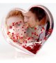 Преспапие с форма на сърце - подарък за любим човек, свети валентин, снимка 3