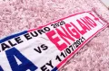 Уникален шал на финала на Евро 2020 - Италия/Англия, снимка 2