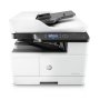 Принтер Лазерен Мултифункционален 3 в 1 Черно - бял HP LaserJet MFP M443NDA Принтер, скенер и копир