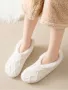 Дебели и топлещи уплътнени неплъзгащи се дамски чорапки за вкъщи, снимка 1