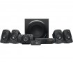 Аудио система, Logitech Surround Sound Speakers Z906, снимка 1 - Тонколони - 38514710
